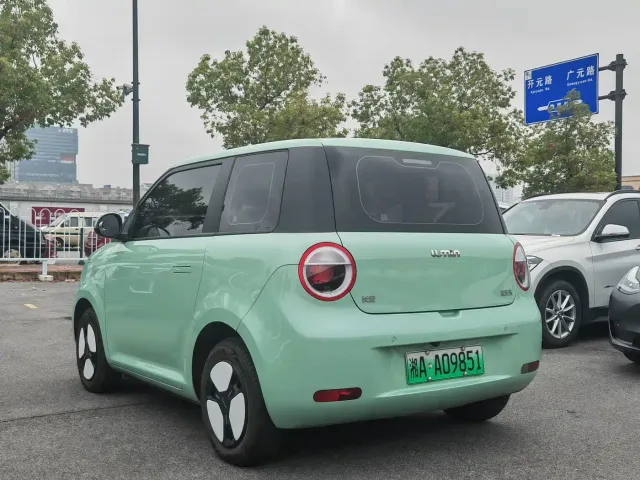 Changan Lumin — Фото автомобиля 4