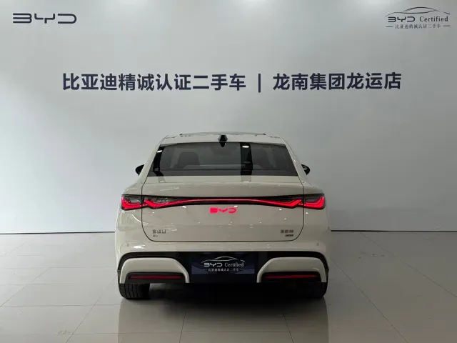 BYD Seal 06 — Фото автомобиля 5