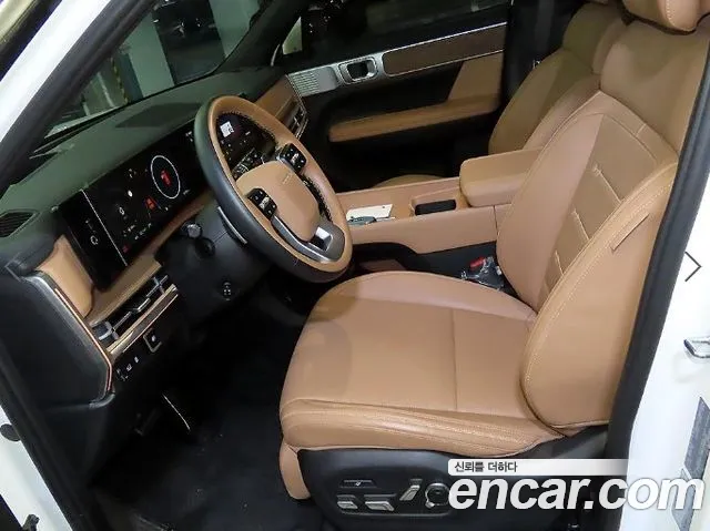 Hyundai Santa Fe MX5 — Фото автомобиля 6