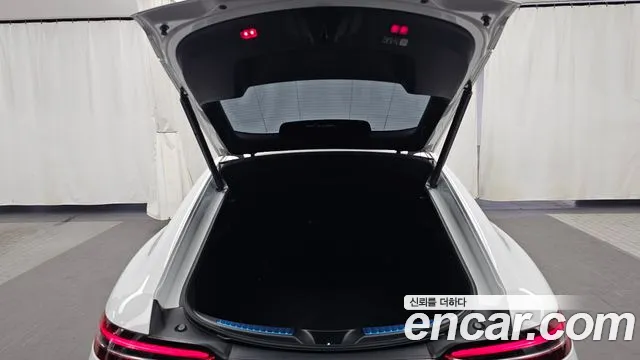 Mercedes-Benz AMG GT 4 двери 43 4MATIC+ — Фото автомобиля 18