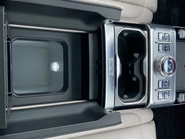 Jetour Zongheng G700 — Фото автомобиля 22