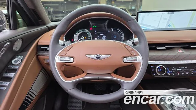 Genesis G80 RG3 — Фото автомобиля 13