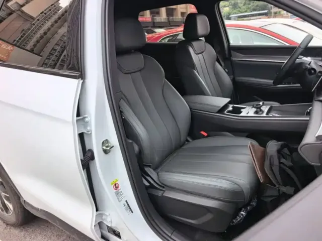 BYD Song Pro New Energy 2025 2nd Generation Smart Drive Edition DM-i 75KM Leading Type — Фото автомобиля 24
