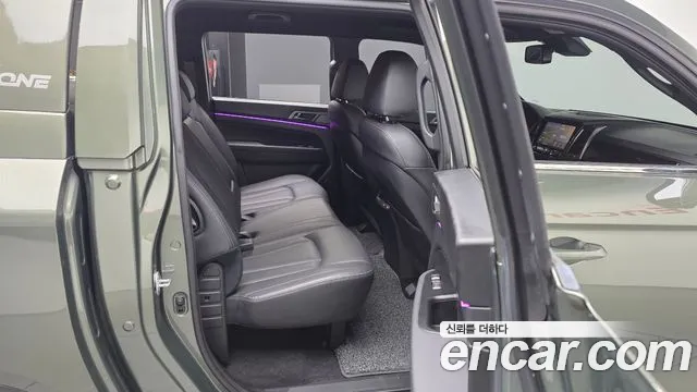 KG_Mobility_Ssangyong Rexton Новый Rexton Sport Дизель 2.2 4WD — Фото автомобиля 10