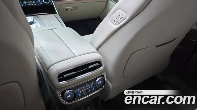 Genesis GV80 3.0 Дизель AWD — Фото автомобиля 20