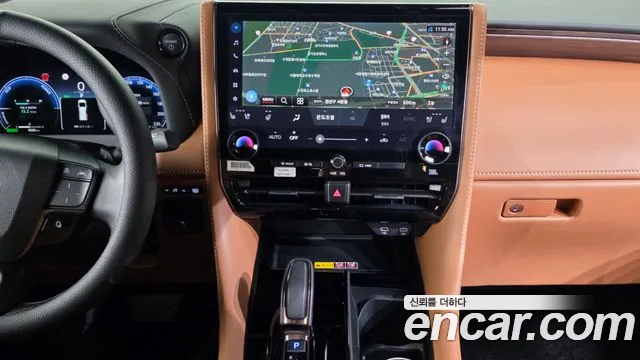 Toyota Alphard — Фото автомобиля 14