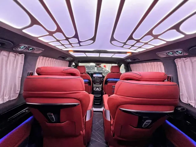 Mercedes-Benz Vito — Фото автомобиля 16