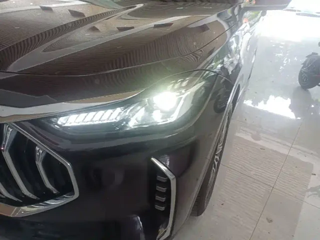 Jetour X70 Plus — Фото автомобиля 23