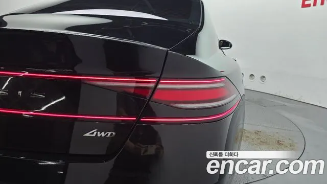 Genesis G90 RS4 — Фото автомобиля 8