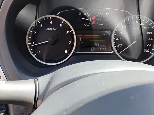 Nissan Sylphy — Фото автомобиля 16