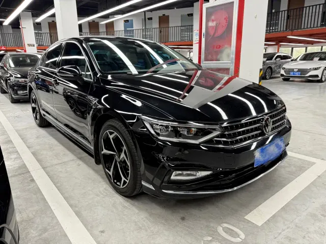 Volkswagen Magotan — Фото автомобиля 3
