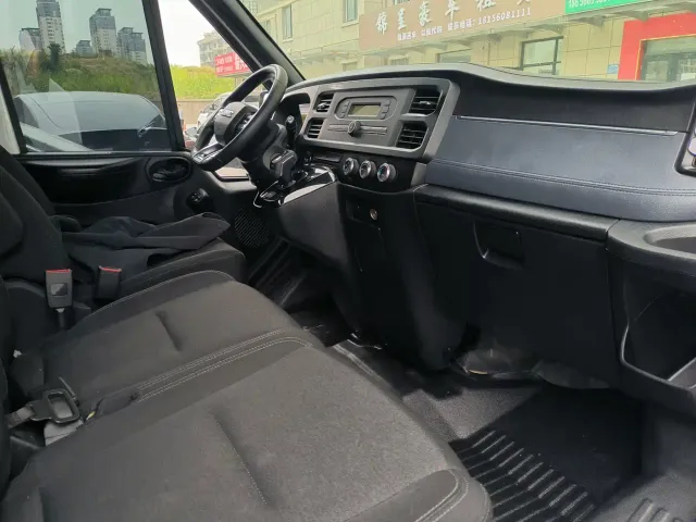 JMC Fushun — Фото автомобиля 4