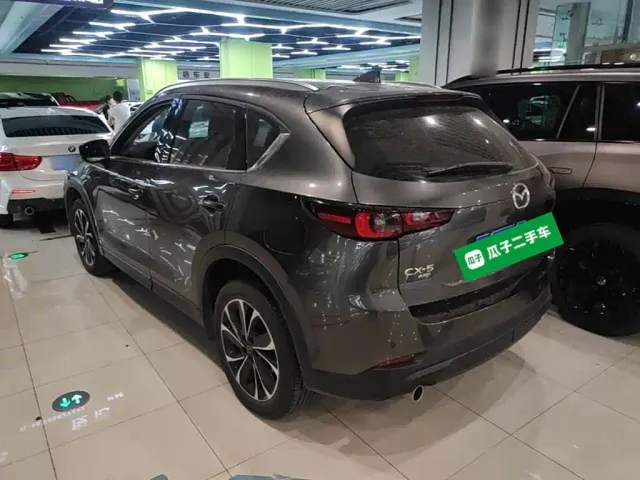 Mazda CX-5 — Фото автомобиля 4
