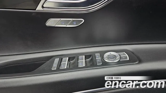 Genesis GV80 2.5T Бензин AWD — Фото автомобиля 29