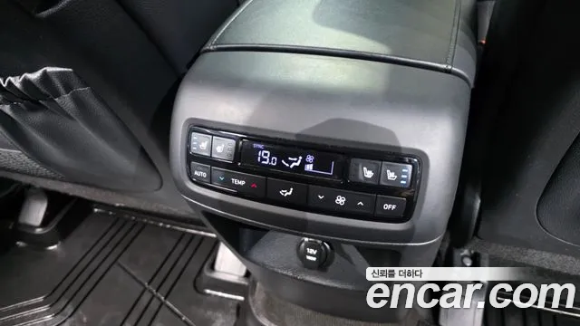 Hyundai Palisade The New Palisade Бензин 3.8 2WD — Фото автомобиля 19