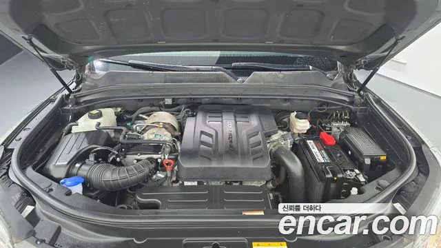 KG_Mobility_Ssangyong Rexton Новый Rexton Sport Дизель 2.2 4WD — Фото автомобиля 6