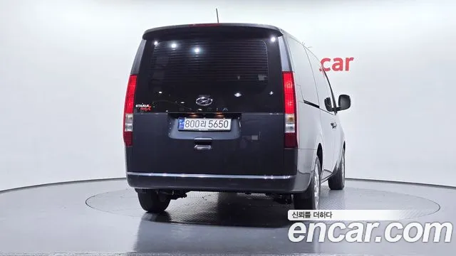 Hyundai Staria Staria Карго 5 мест — Фото автомобиля 4