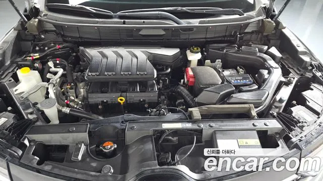 Renault Korea QM6 New — Фото автомобиля 6