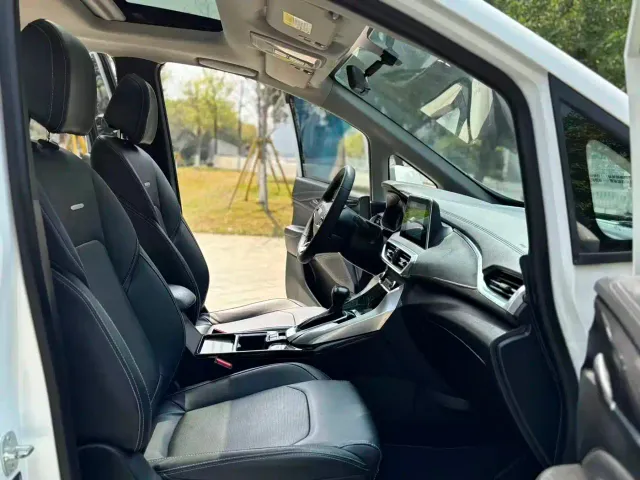 Maxus G50 — Фото автомобиля 8