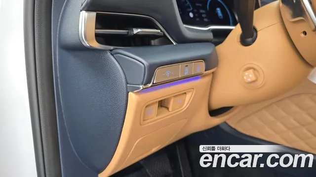Genesis GV80 2.5T Бензин AWD — Фото автомобиля 18