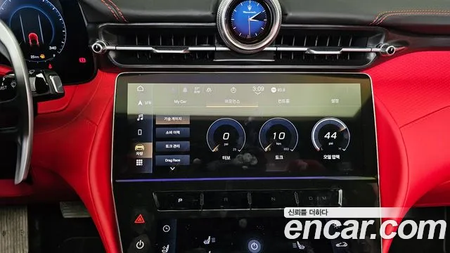 Maserati Gran Cabrio — Фото автомобиля 21