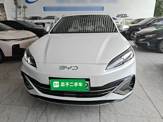 BYD Seal 06 — Фото автомобиля 2