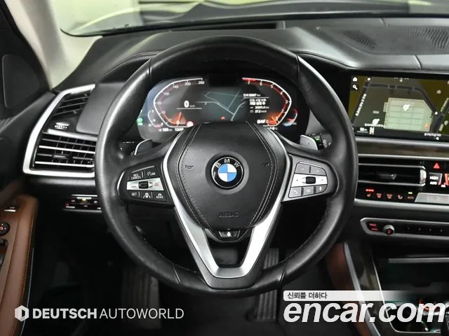 BMW X5 G05 — Фото автомобиля 13