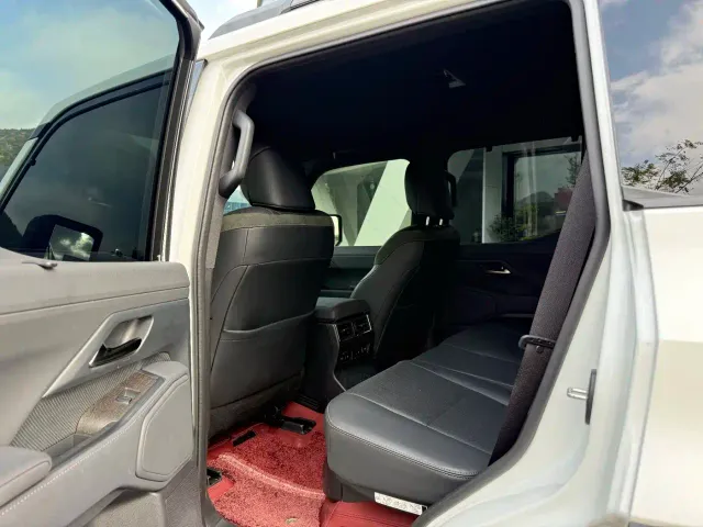 Lexus GX — Фото автомобиля 4