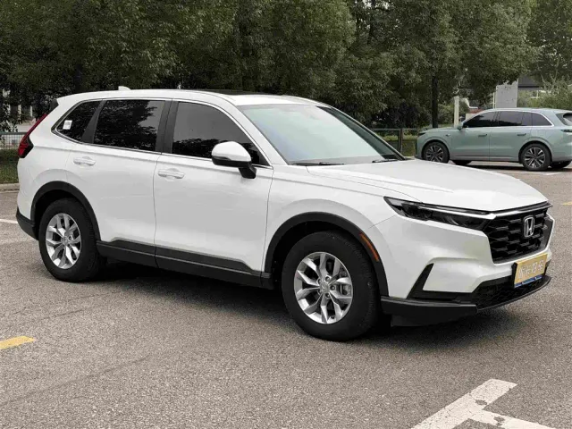 Honda CR-V — Фото автомобиля 4