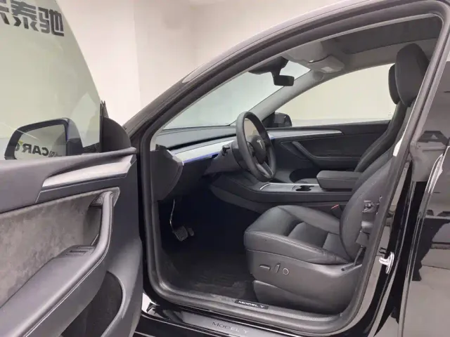Tesla Model Y — Фото автомобиля 17