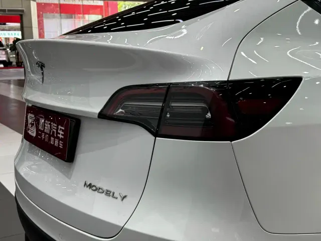 Tesla Model Y — Фото автомобиля 20