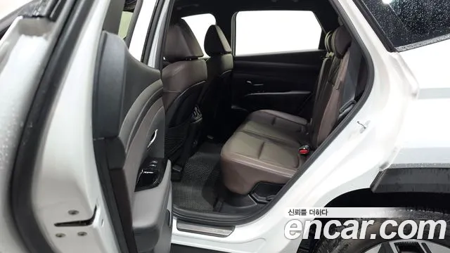 Hyundai Tucson NX4 — Фото автомобиля 16
