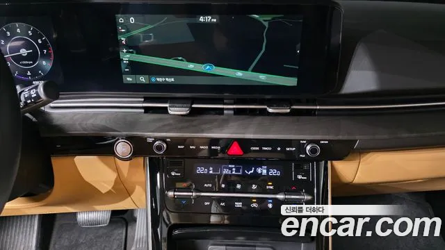 Kia Canival Carnival 4 поколение Бензин 7 мест Signature — Фото автомобиля 15