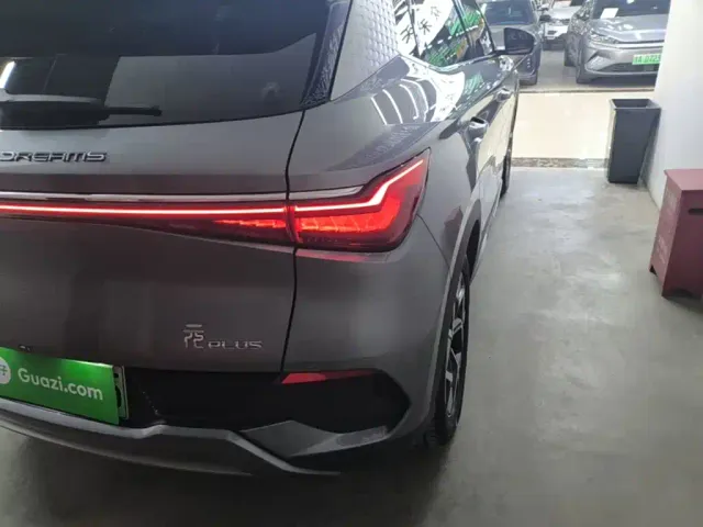BYD Yuan PLUS — Фото автомобиля 7