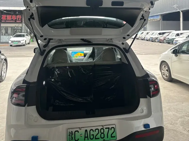 Chery QQ3 EV — Фото автомобиля 15