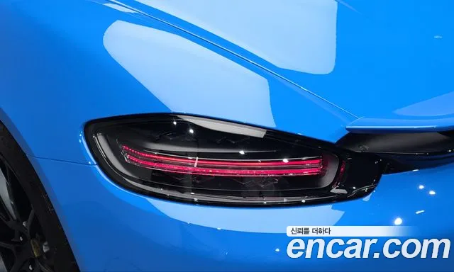 Porsche 718 — Фото автомобиля 8