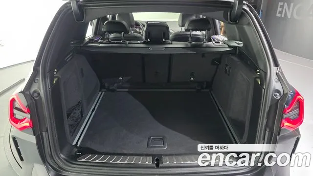 BMW X3 xDrive 20i M Sport Pro — Фото автомобиля 19