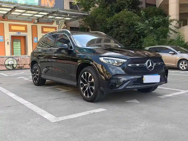 Mercedes-Benz GLC-Class — Фото автомобиля 3