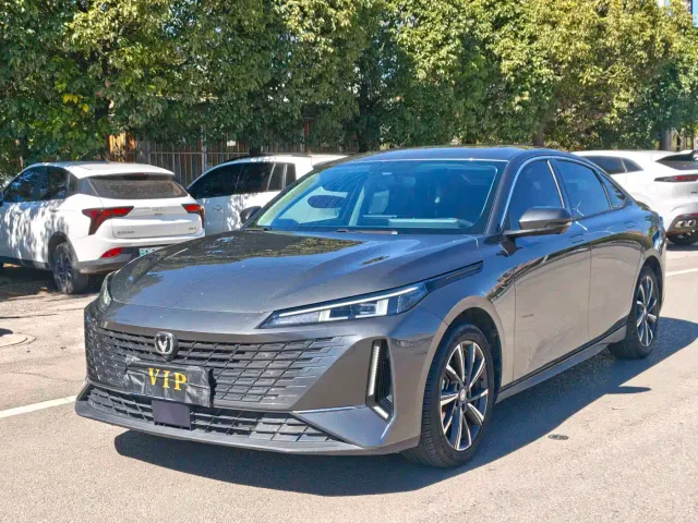 Фотография автомобиля — Changan Lamore
