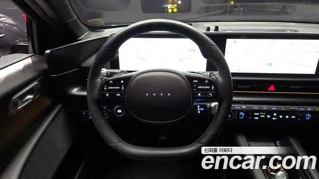 Hyundai Ioniq 6 — Фото автомобиля 19