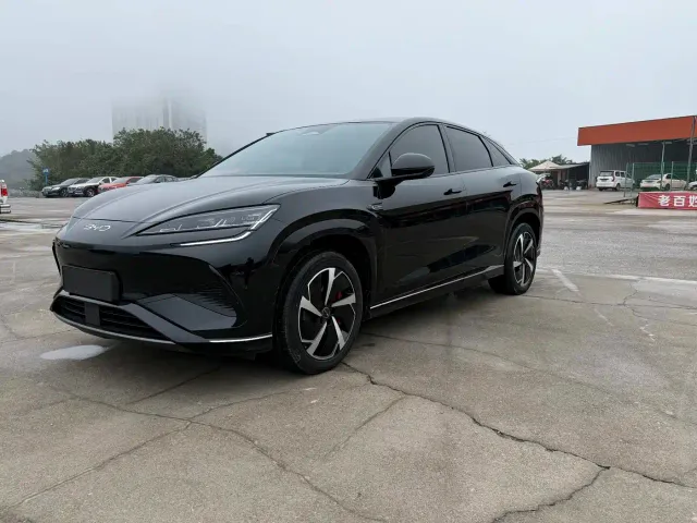 Фотография автомобиля — BYD Sealion 07 EV