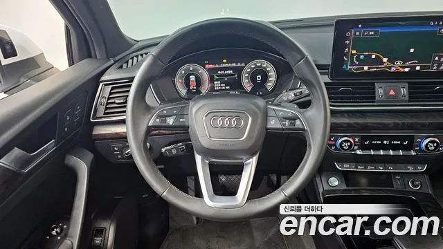 Audi Q5 40 TDI quattro Premium — Фото автомобиля 13