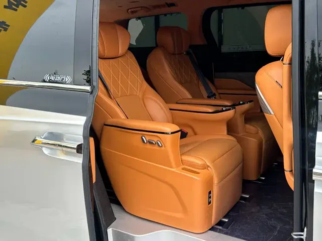 Wey Alpine — Фото автомобиля 23