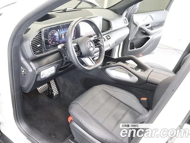 Mercedes-Benz GLS-Class X167 — Фото автомобиля 16
