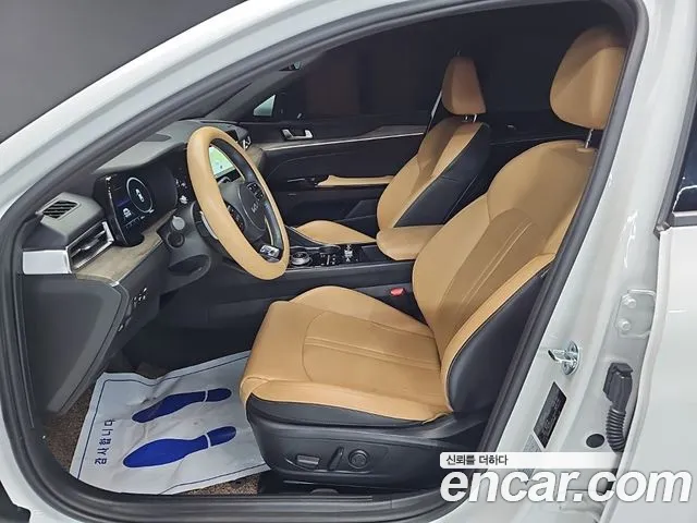Kia K5 K5 3 поколение 1.6 Turbo — Фото автомобиля 11