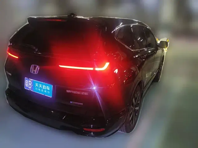 Honda Breeze — Фото автомобиля 2