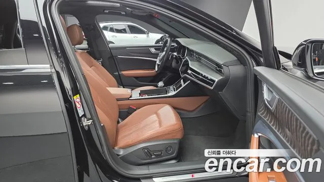 Audi A6 45 TFSI quattro Premium — Фото автомобиля 10