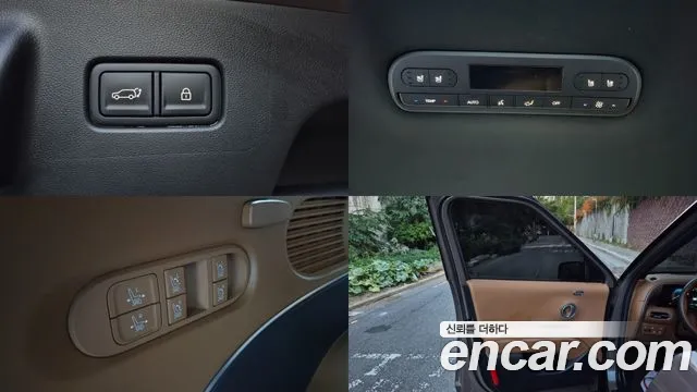 Hyundai Palisade LX3 — Фото автомобиля 18