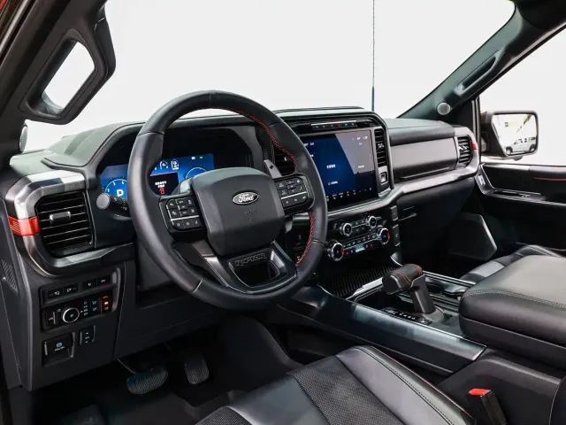 Ford F-150 Raptor — Фото автомобиля 15