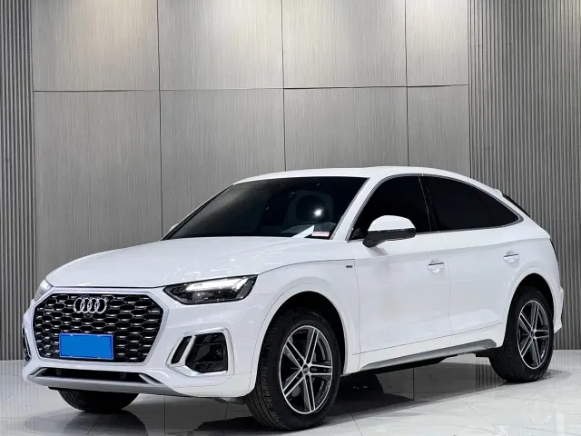 Фотография автомобиля — Audi Q5L Sportback